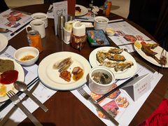 -洲际酒店-第六层自助餐厅