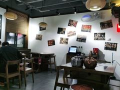 大堂-山城鼎重庆老火锅(西安钟楼店)