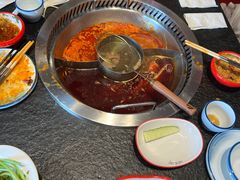 -醉董牛川派鲜肉自选火锅(烟台店)