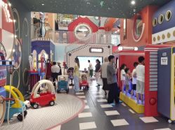 -MELAND CLUB亲子乐园·派对·餐厅(北京芳圆里ID MALL店)