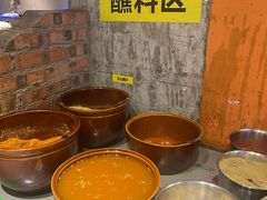 -生火火·地摊小炉子烧烤(龙湖北城金冠店)