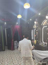 -豪帅男士理容馆