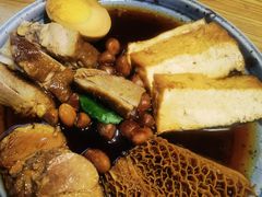 -潮粥荟·潮汕砂锅粥(槐房万达店)