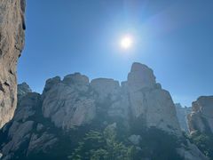 -崂山仰口游览区
