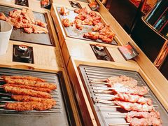 自助取餐区-比格比萨自助(德思勤四季汇店)