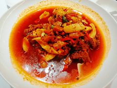 鲜春笋烧土鸭-眉州东坡(国贸店)