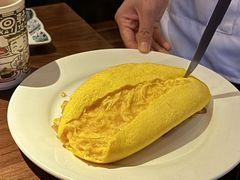 半熟派蛋包饭黑椒味-木村武·手作寿司料理(中山亭店)