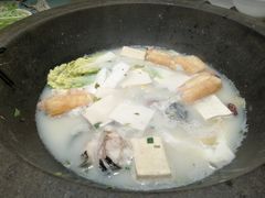 -鲜潭蒸汽石锅鱼(五道口购物中心店)