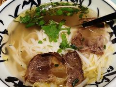 河内熟牛肉汤河粉-米纸越南小馆(金鹰世界店)