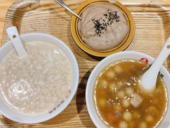 姜芋小汤圆-海丝金凤(金鱼店)