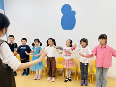 -蓝话筒·少儿成人演讲口才·主持朗诵·戏剧表演(大华第一坊店)