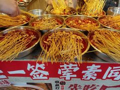 -嘉州鲜知味钵钵鸡(奎星楼店)