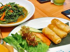 越南春卷-越小品·越南餐厅(万科里店)