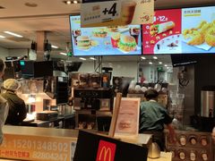 -麦当劳(百荣世贸商城店)