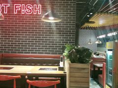 大堂-尚渔味双拼烤鱼(远洋未来汇店)