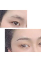 -久匠·野生眉半永久纹绣