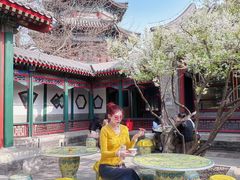 -宫事颐庭·老佛爷贵寿下午茶(颐和园店)