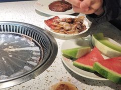 -韩大地烤肉海鲜火锅自助(五一广场店)