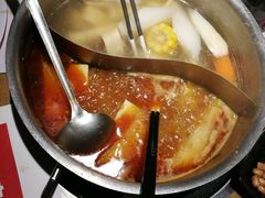 -左庭右院鲜牛肉火锅(南通CBD大有境店)