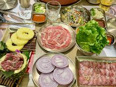 -西塔老太太泥炉烤肉(双井店)