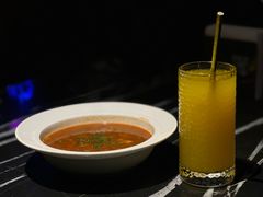 果汁-碧特博格·20年品牌西餐厅(芜湖路店)