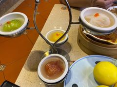 鸡汤四色虾饺-点都德(千灯湖环宇城店)