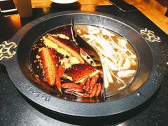 -大龙辣火锅·龙虾·烧烤(湖滨新天地店)