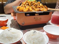 -炭舍干锅(华发商都店)