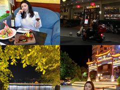 -OLD TREE老树咖啡·西餐厅(台山人工湖店)