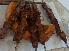 -欧提汗·新疆餐厅·清真(银都路店)