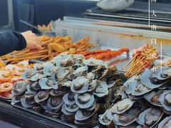 -海大南门夜市(海富街店)