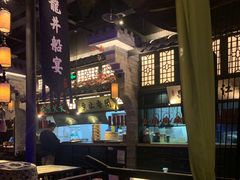 -绿茶餐厅(燕郊永旺店)