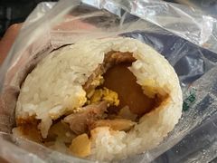 特色综合味饭团-秋英饭团(大庙新村店)