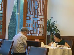 大堂-岭南海晏楼(滨江东总店)