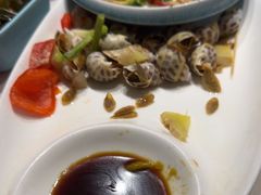 -钱山海鲜大排档