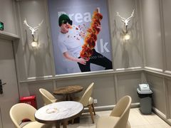 用餐区-面包新语(龙湖·西宸天街店)