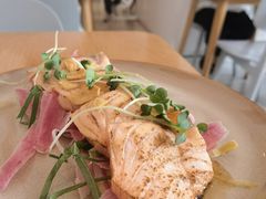 火炙三文鱼刺身-嘻〆咩 XIME Izakaya