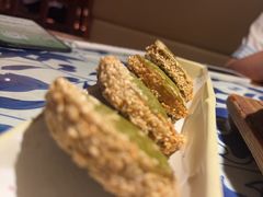 绿茶饼-绿茶餐厅(布吉万象汇店)