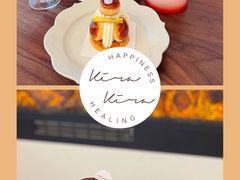 黑莓柠檬冰茶-kirakira cafe(隆生金山湖店)