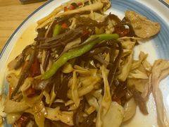 什锦山野菜-小厨子私房菜·云南美食店