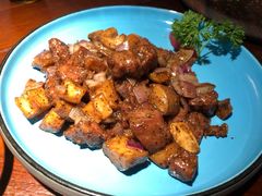 黑椒牛肉粒-楼兰新疆主题餐厅(悠方店)