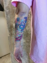 -METATTOO ArtSpace高端定制刺青店