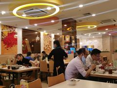 大堂-一席地·本地鸡窝·杭帮鸡火锅(萧山银隆百货店)