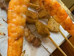 -烤五行·烧烤烤串(石佛营店)