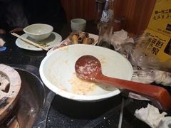 -百味源炭火烤翅 ·夜市大排档(酒仙桥店)