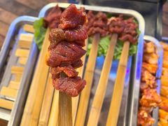 -醉二娘正宗西昌火盆烧烤(大丰店)