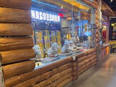 -河坝烧烤串城(金达莱店)