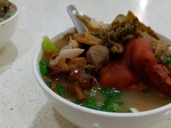 -明兴正宗潮州五彩鱼蛋粉面(中山六路店)