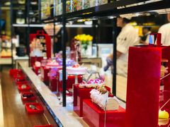-新发展亚太JW万豪酒店·福苑咖啡厅