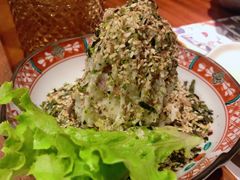 鱼松土豆沙拉-肉魁屋·烧肉·烧鸟·酒场(高新店)